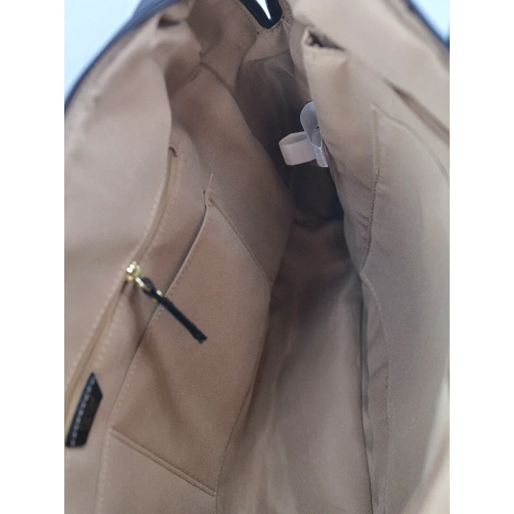 TUTILO New York‎ Dark Brown TUTILO Large Bag For Laptop/Business